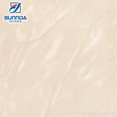 Sunnda factory price full polished porcelain tiles with straight edge
